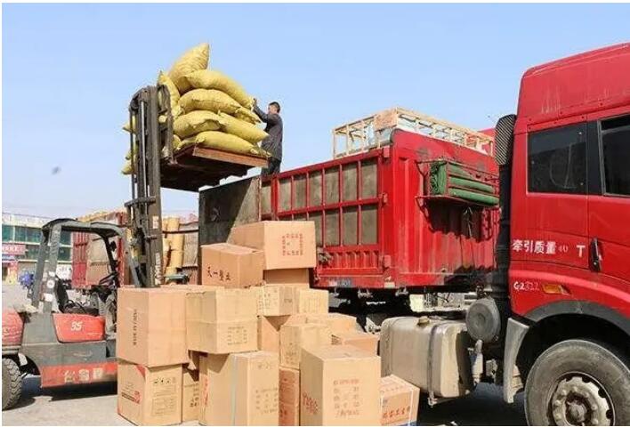 厦门到太仆寺旗物流专线